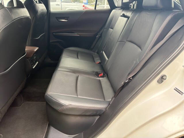 2021 Toyota Venza Limited