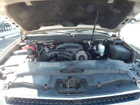 2008 Chevrolet Suburban