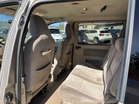 2004 Ford Freestar SES