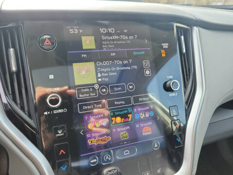 2020 Subaru Outback Premium