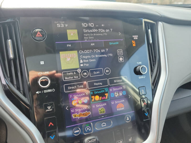 2020 Subaru Outback Premium