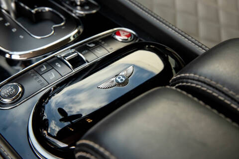 2017 Bentley Continental GT V8 S