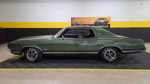 1970 Oldsmobile Cutlass