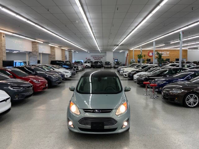 2013 Ford C-MAX Hybrid SEL