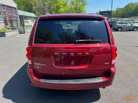 2015 Dodge Grand Caravan R/T