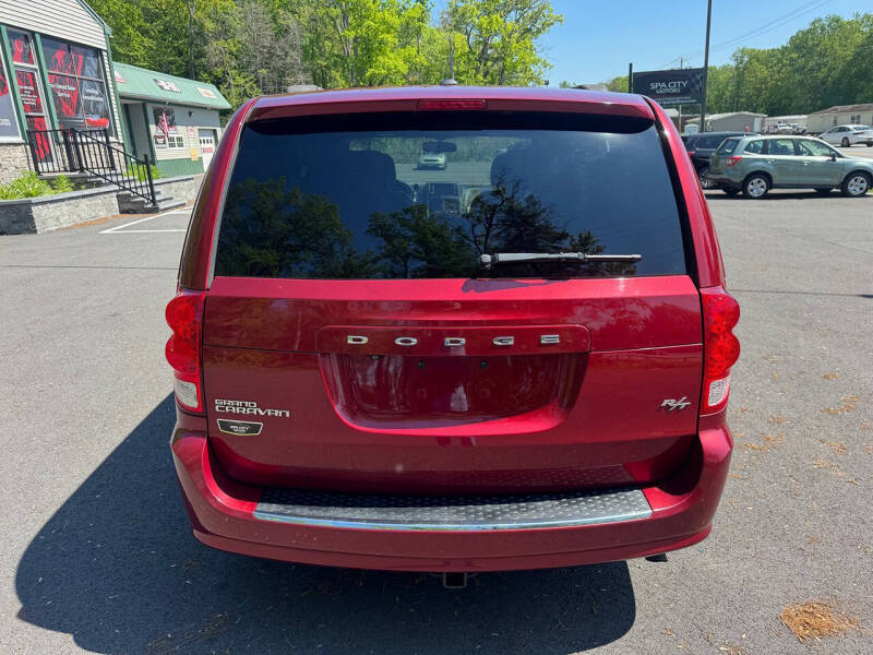 2015 Dodge Grand Caravan R/T