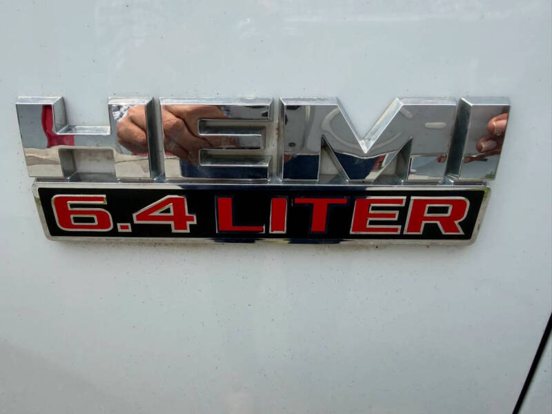2018 RAM 3500