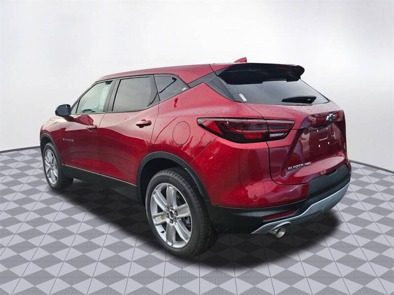 2026 Chevrolet Blazer LT