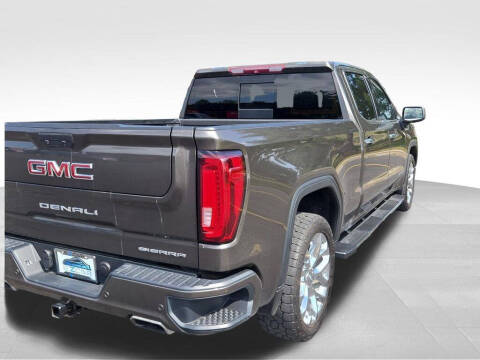 2019 GMC Sierra 1500