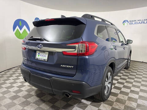 2023 Subaru Ascent Premium 7-Passenger