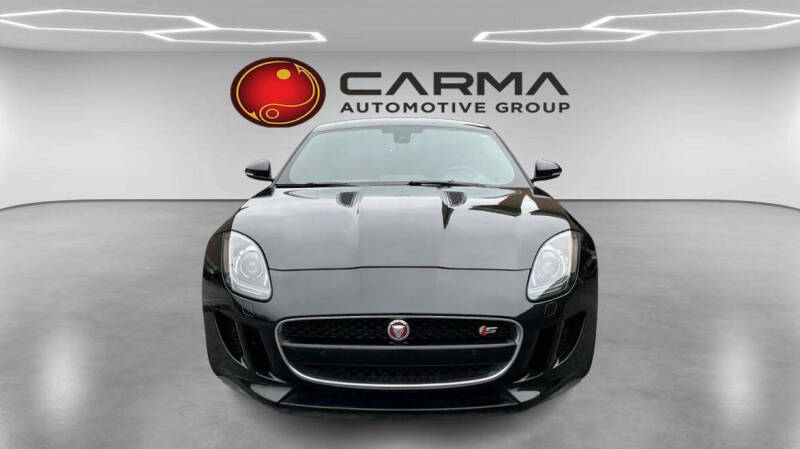2015 Jaguar F-TYPE S