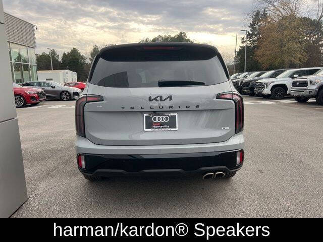 2025 Kia Telluride SX-Prestige X-Line