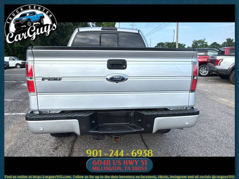 2013 Ford F-150