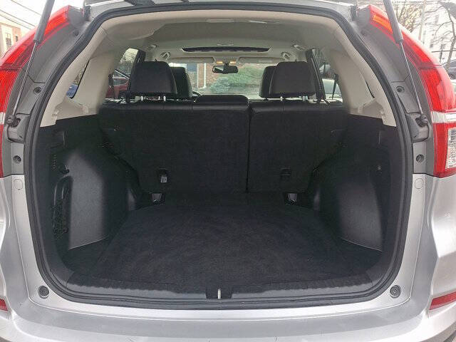 2016 Honda CR-V EX-L