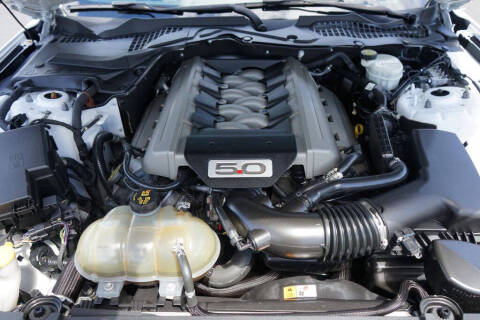 2017 Ford Mustang GT