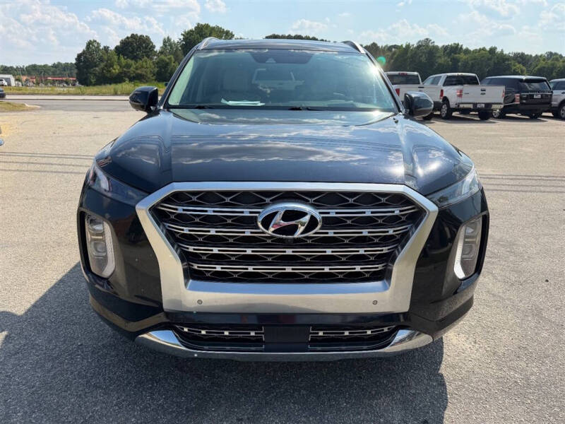 2020 Hyundai Palisade Limited
