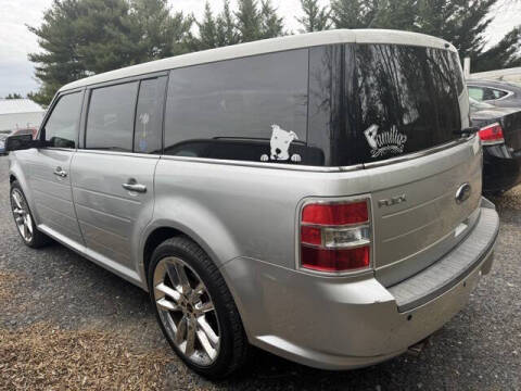 2010 Ford Flex SEL