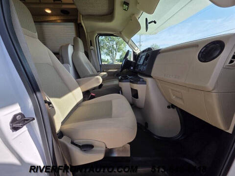 2021 Ford E-Series