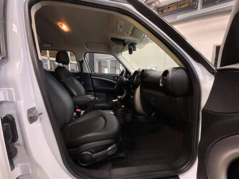 2014 MINI Countryman Cooper