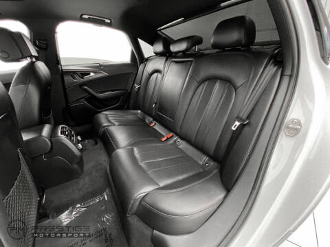 2018 Audi A6 3.0T quattro Prestige