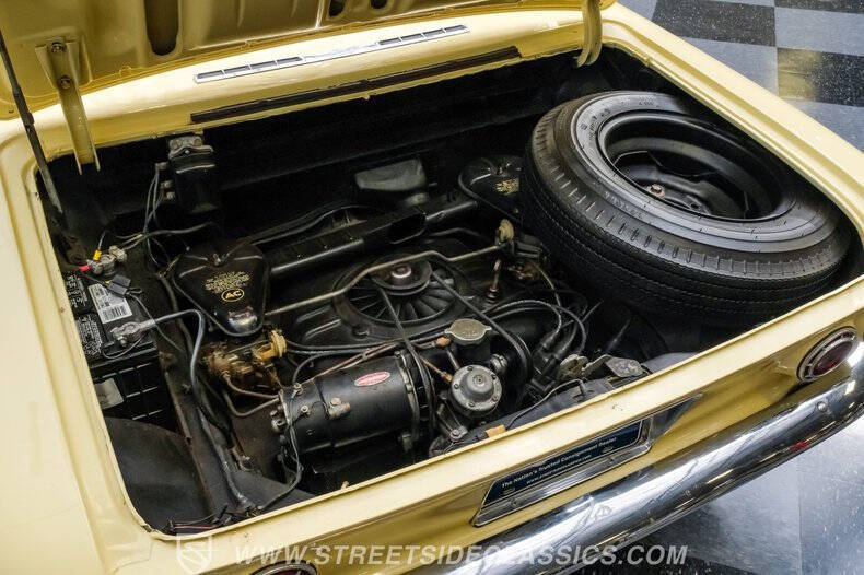 1962 Chevrolet Corvair