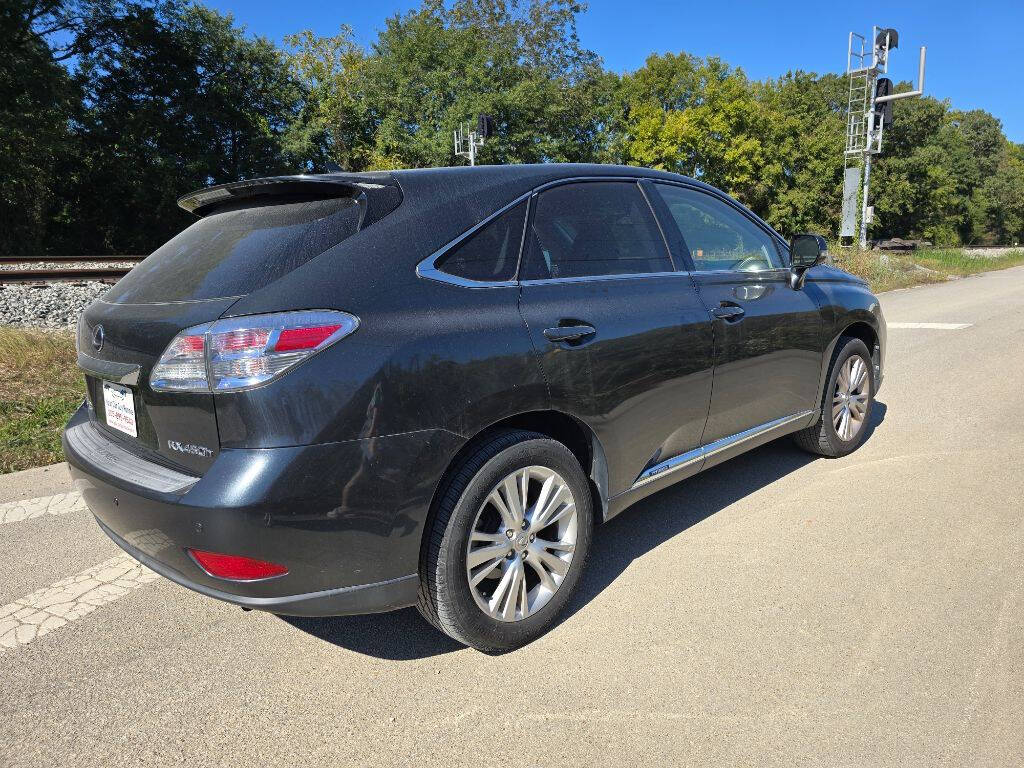 2010 Lexus RX 450h for sale at YOUR CAR GUY RONNIE in Alabaster, AL