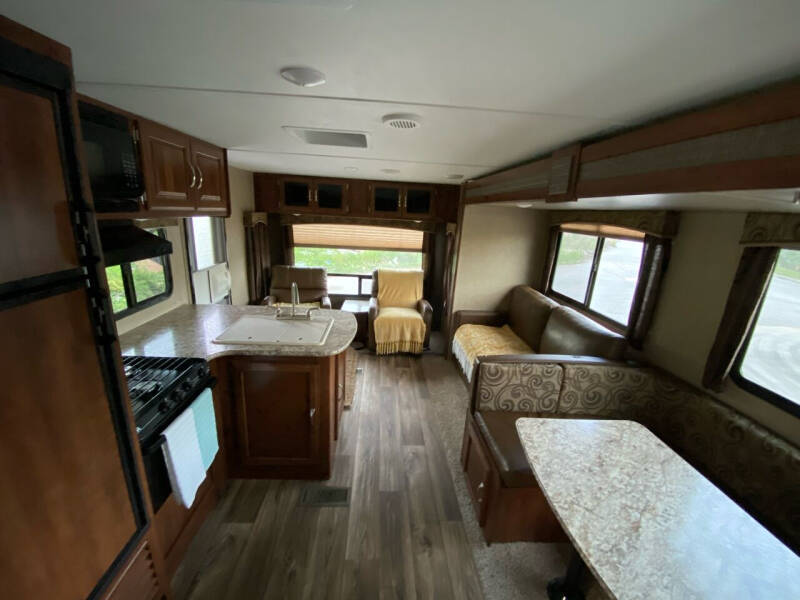 2018 Keystone RV Passport SL