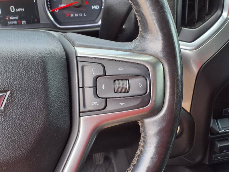 2023 Chevrolet Silverado 2500HD