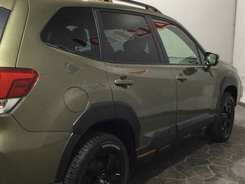 2023 Subaru Forester Wilderness