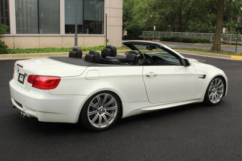 2011 BMW M3