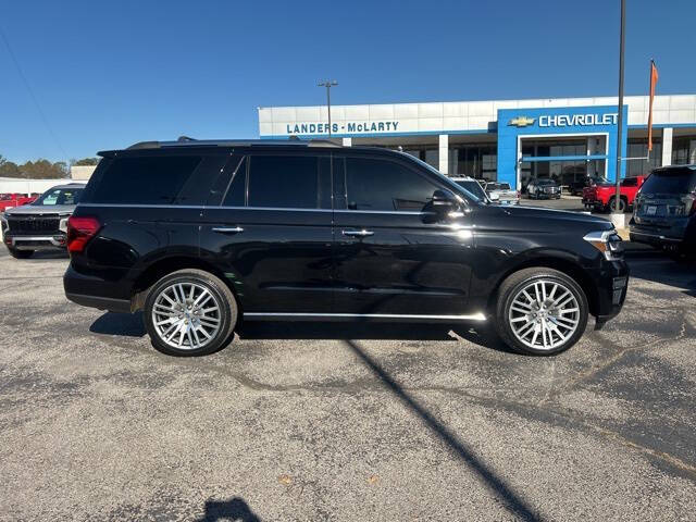 2022 Ford Expedition Limited