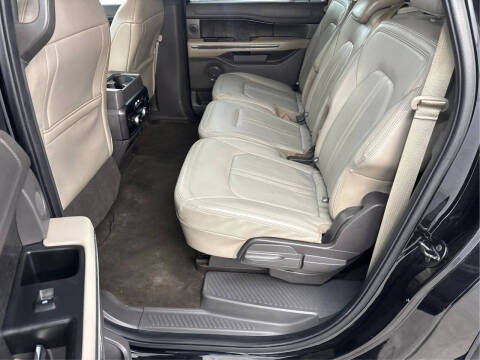 2021 Ford Expedition MAX Limited