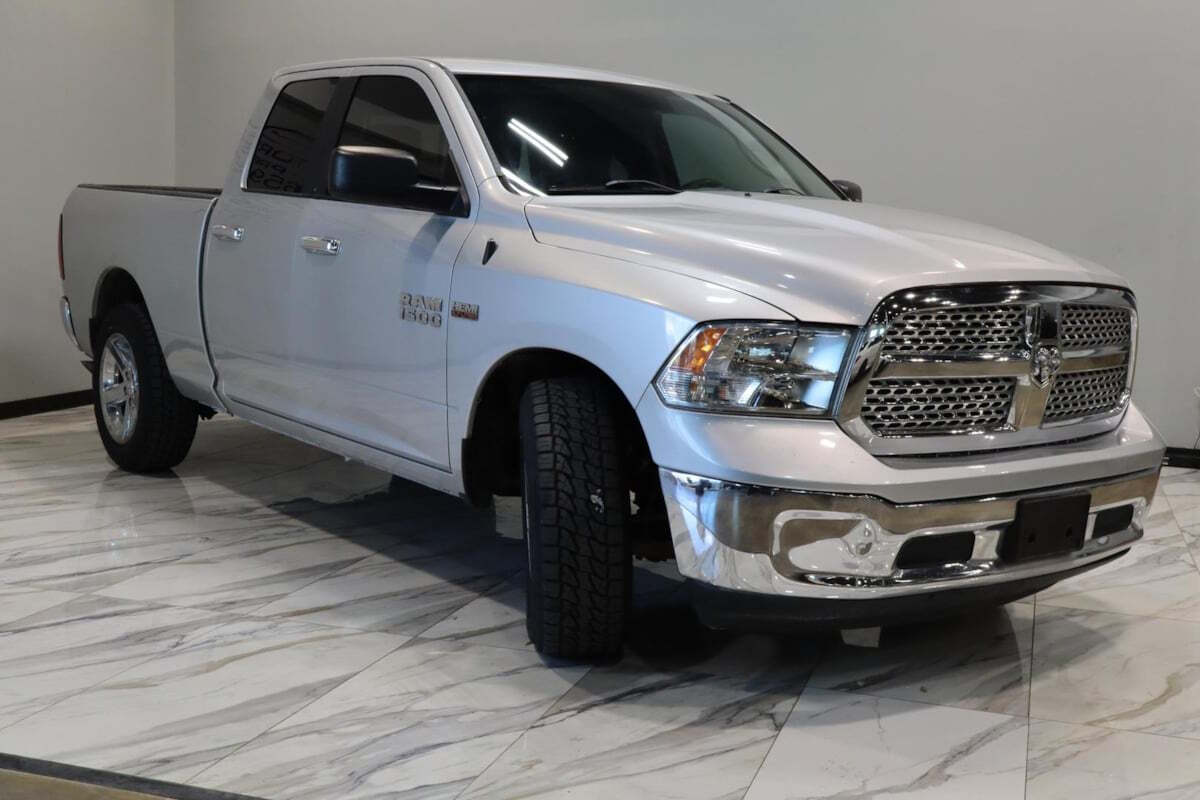 2017 Ram 1500 for sale at IMD MOTORS, INC in Dallas, TX