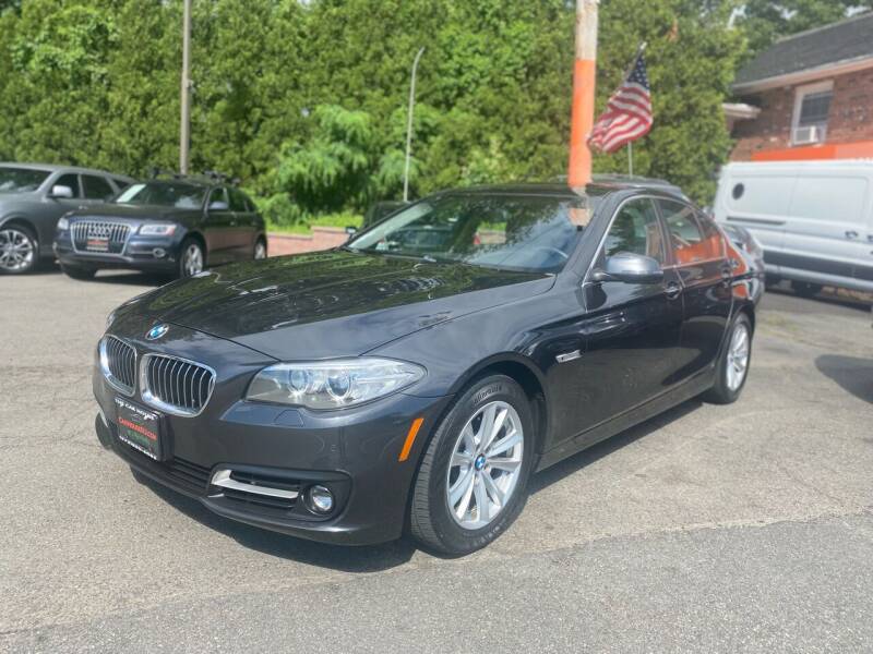 16 Bmw 5 Series For Sale Carsforsale Com
