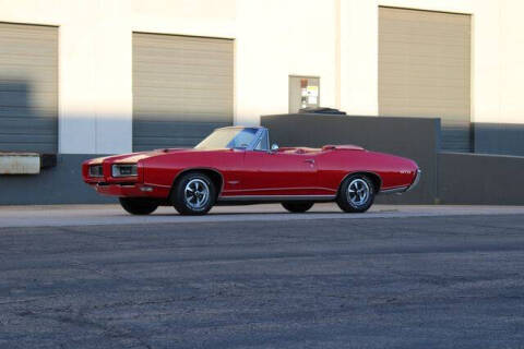 1968 Pontiac GTO