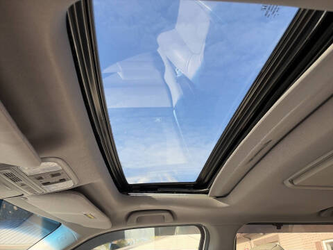 2012 Honda Pilot Touring