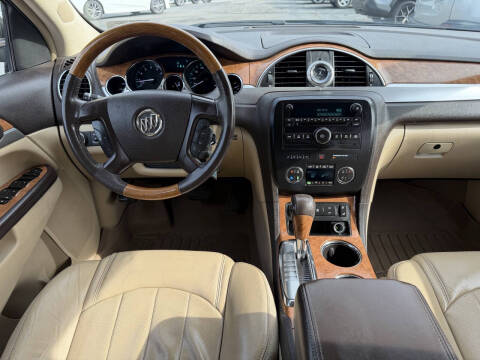 2009 Buick Enclave CXL