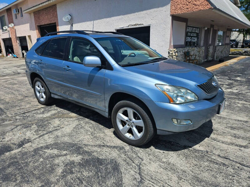 2007 Lexus RX 350
