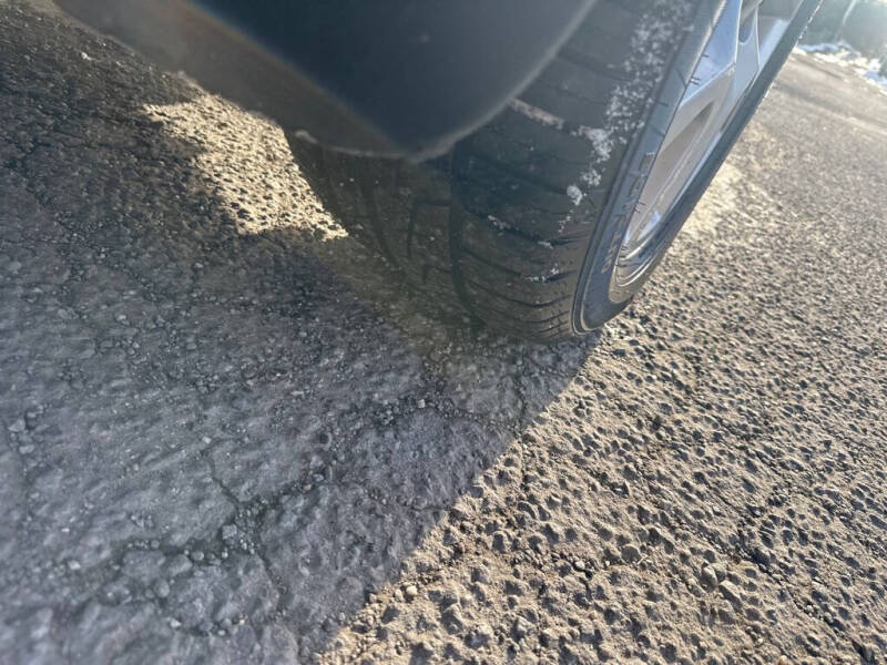 2013 Nissan Rogue SV w/SL Package