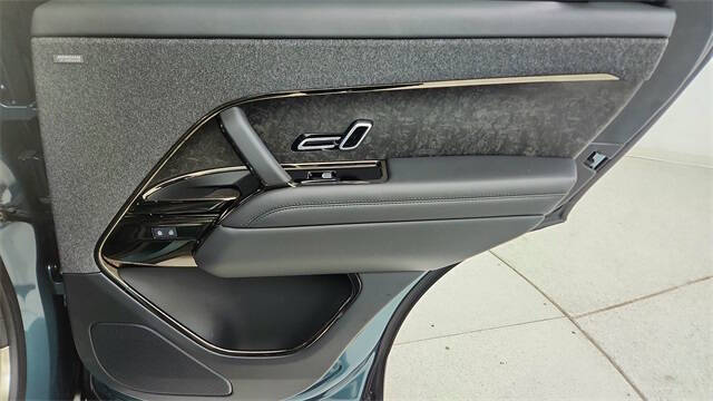 2025 Land Rover Range Rover Sport P400 Dynamic SE