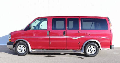 2007 Chevrolet Express 1500