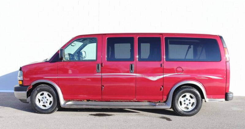 2007 Chevrolet Express 1500