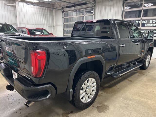 2022 GMC Sierra 3500HD