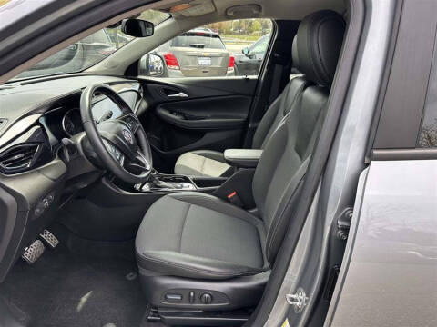 2023 Buick Encore GX Select