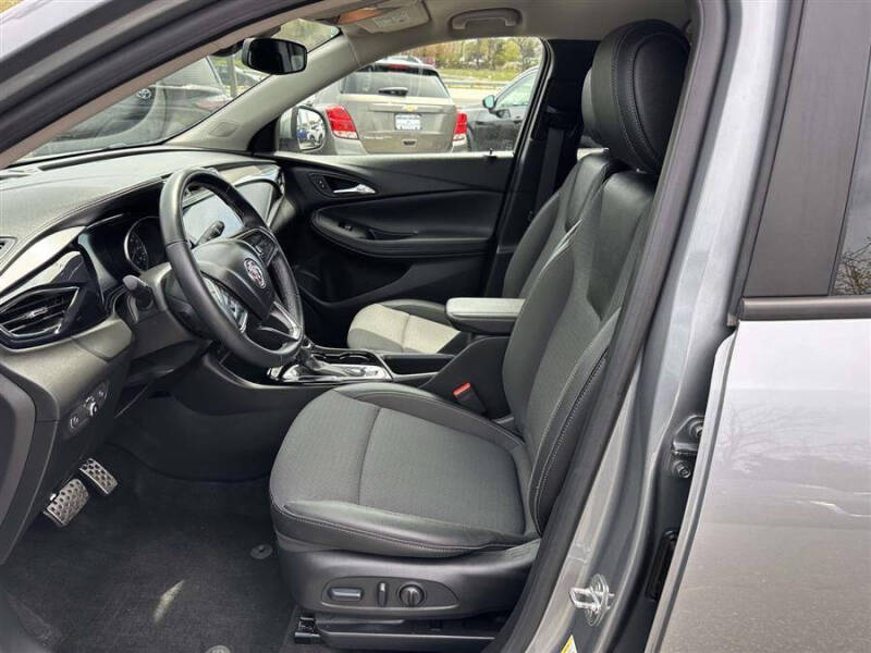 2023 Buick Encore GX Select