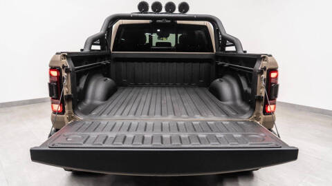2023 RAM 1500 TRX