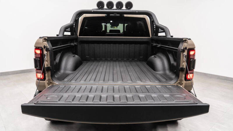 2023 RAM 1500 TRX