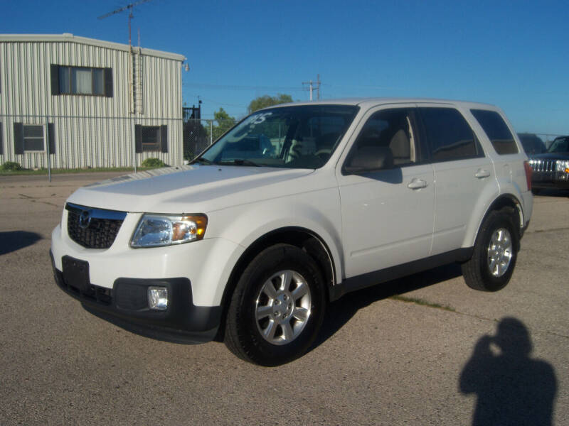 2011 Mazda Tribute i Grand Touring