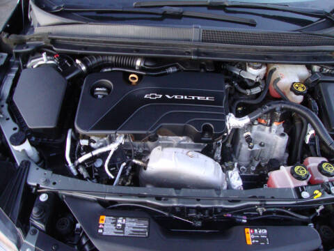 2017 Chevrolet Volt LT