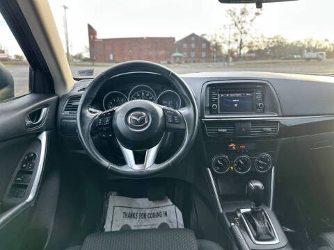 2015 Mazda CX-5 Touring